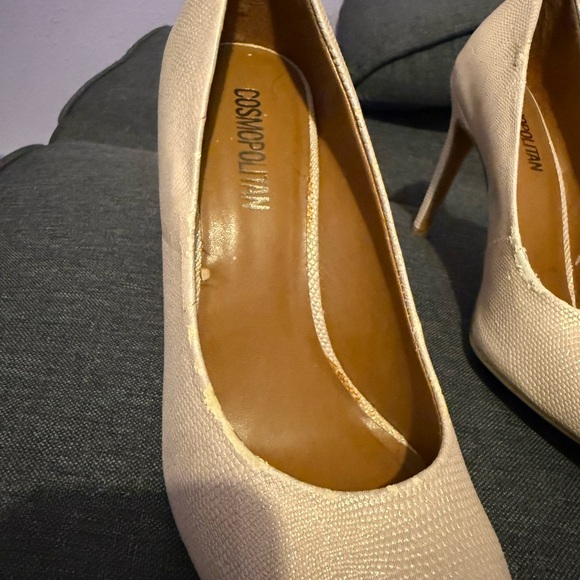 Cosmopolitan Pink Heels - Picture 7 of 10